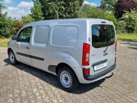 Gebraucht Mercedes Citan 109 90 PS (66 kW) 2013 Silber Van / Kleinbus