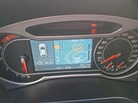 Gebraucht Ford S-MAX S 175 PS (128 kW) 2009 Schwarz Van / Kleinbus