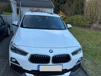 Gebraucht BMW X2 Advantage 192 PS (141 kW) 2019 Weiß SUV