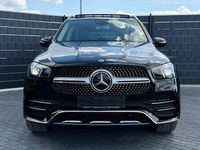 Gebraucht Mercedes GLE350 AMG line 272 PS (200 kW) 2020 Schwarz SUV