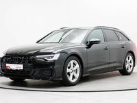 Gebraucht Audi A6 S-Line 286 PS (210 kW) 2025 Mythosschwarz metallic Kombi