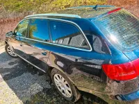 Usata Audi A6 179 CV (131 kW) 2006 Blu Station wagon