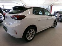 Gebraucht Opel Corsa Elegance 101 PS (74 kW) 2023 Banquise weiss/spiegel schwarz laki Kleinwagen