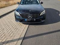 Gebraucht Mercedes C200 150 PS (110 kW) 2018 Silber Kombi