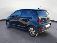Gebraucht VW e-up! Style 61 kW (83 PS) 2022 Schwarz Kleinwagen