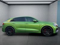 Gebraucht Audi Q8 286 PS (210 kW) 2022 Grün SUV