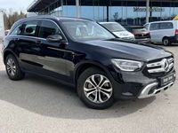 gebraucht Mercedes 200 GLCGLC4MATIC LED+AHK+MBUX+TEMP+KEYLESS+EASY-PA