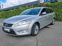 Gebraucht Ford Mondeo 125 PS (91 kW) 2007 Silber Kombi