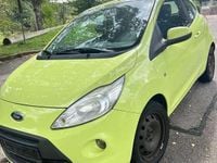 Gebraucht Ford Ka Titanium 69 PS (50 kW) 2009 Weiß Kleinwagen