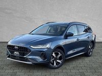 Neu Ford Focus Active 125 PS (91 kW) 2025 Chrome blue metallic Limousine