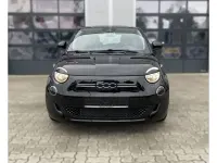 Usata Fiat 500e Action 69 kW (95 CV) 2023 Nero Utilitaria