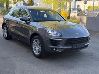 Gebraucht Porsche Macan S 258 PS (189 kW) 2015 Grau SUV