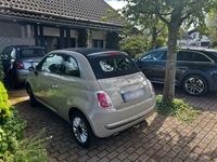 gebraucht Fiat 500C 1.2 8V Lounge C Lounge