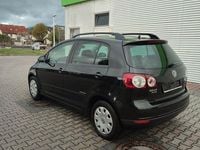 Gebraucht VW Golf Plus Cross United 80 PS (58 kW) 2008 Schwarz Van / Kleinbus
