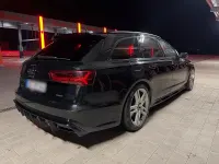 Gebraucht Audi A6 S-Line 272 PS (200 kW) 2017 Schwarz Kombi