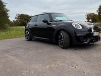 Gebraucht Mini John Cooper Works 231 PS (169 kW) 2016 Schwarz Kleinwagen