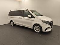 Gebraucht Mercedes V220 Style 163 PS (119 kW) 2025 Bergkristallweiß metallic Van / Kleinbus