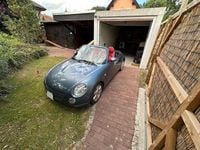 Gebraucht Daihatsu Copen 87 PS (63 kW) 2006 Grau Cabrio