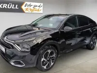 Gebraucht Citroën C4 Shine 131 PS (96 kW) 2023 Schwarz Limousine