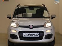 Gebraucht Fiat Panda Lounge 86 PS (63 kW) 2013 Grau Kleinwagen