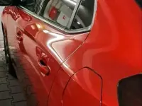 Używany Opel Corsa 101 KM (74 kW) 2022 Czerwony Hatchback