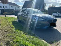 Gebraucht Cupra Leon 150 PS (110 kW) 2023 Grau Limousine