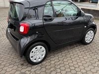 Gebraucht Smart ForTwo Coupé 60 kW (82 PS) 2021 Schwarz Coupé