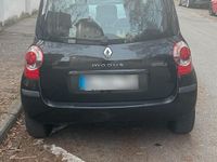 Gebraucht Renault Modus 2007 Schwarz Van / Kleinbus