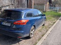 Gebraucht Ford Focus Trend 125 PS (91 kW) 2014 Kombi