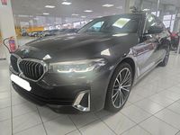 Gebraucht BMW 530 Sport Line 184 PS (135 kW) 2022 Grau Limousine