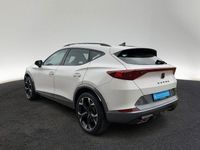Second-hand Cupra Formentor VZ 245 CP (180 kW) 2022 Alb SUV