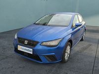 Gebraucht Seat Ibiza 116 PS (85 kW) 2024 Blau Limousine