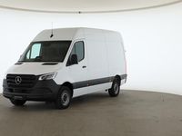 Nowe Mercedes Sprinter 190 KM (139 kW) 2026 Biały Van