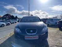 gebraucht Seat Leon Reference 1.6 MPI **Multi. Lenkrad, Bluetooth**