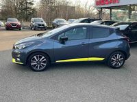 Gebraucht Nissan Micra 92 PS (67 kW) 2022 Grau Kleinwagen