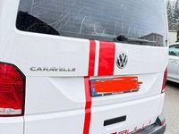 Gebraucht VW Caravelle 150 PS (110 kW) 2020 Weiß Van / Kleinbus