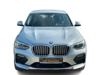 Gebraucht BMW X4 xLine 252 PS (185 kW) 2019 Glaciersilber SUV