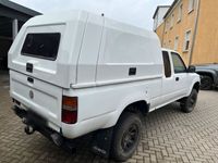 gebraucht VW Taro 4 x 4 Top Zustand