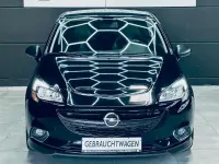 Gebraucht Opel Corsa OPC 150 PS (110 kW) 2017 Schwarz Kleinwagen