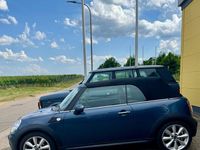Second-hand Mini ONE 98 CP (72 kW) 2010 Albastru Hatchback