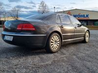 gebraucht VW Phaeton 3.0 V6 TDI 4MOTION Tiptronic 5-Sitzer -