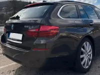 Gebraucht BMW 520 190 PS (139 kW) 2016 Braun Kombi