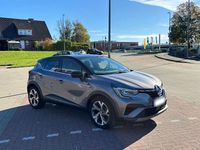 Gebraucht Renault Captur R.S. 140 PS (102 kW) 2021 Grau SUV