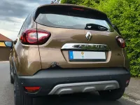 Gebraucht Renault Captur Intens 90 PS (66 kW) 2018 Braun SUV