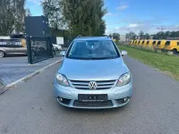 Gebraucht VW Golf VI 140 PS (102 kW) 2011 Blau Kleinwagen