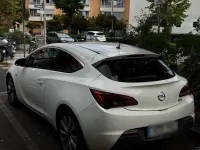 Gebraucht Opel Astra GTC Innovation 179 PS (131 kW) 2012 Weiß Coupé