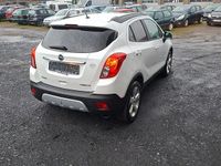 Gebraucht Opel Mokka 140 PS (102 kW) 2012 Weiß SUV