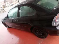 Gebraucht BMW 316 116 PS (85 kW) 2002 Schwarz Coupé