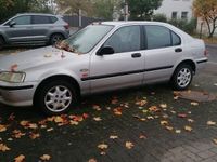 gebraucht Honda Civic 1.6i LS Comfort