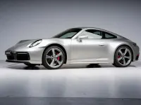 Gebraucht Porsche 992 451 PS (331 kW) 2021 Silber